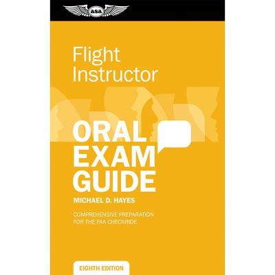 ASA - Oral Exam Guide - CFI