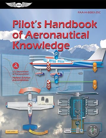 Pilot Handbook of Aeronautical Knowledge