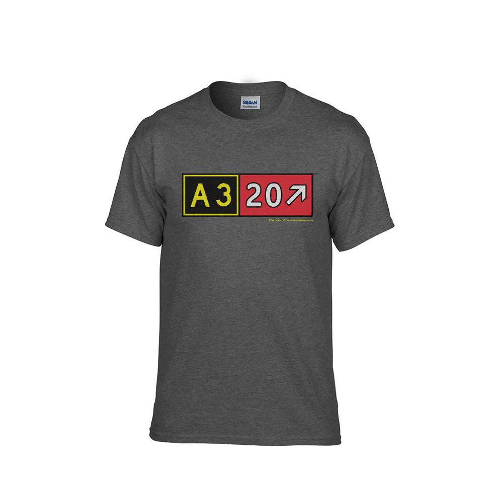 aero phoenix airbus a320 shirt