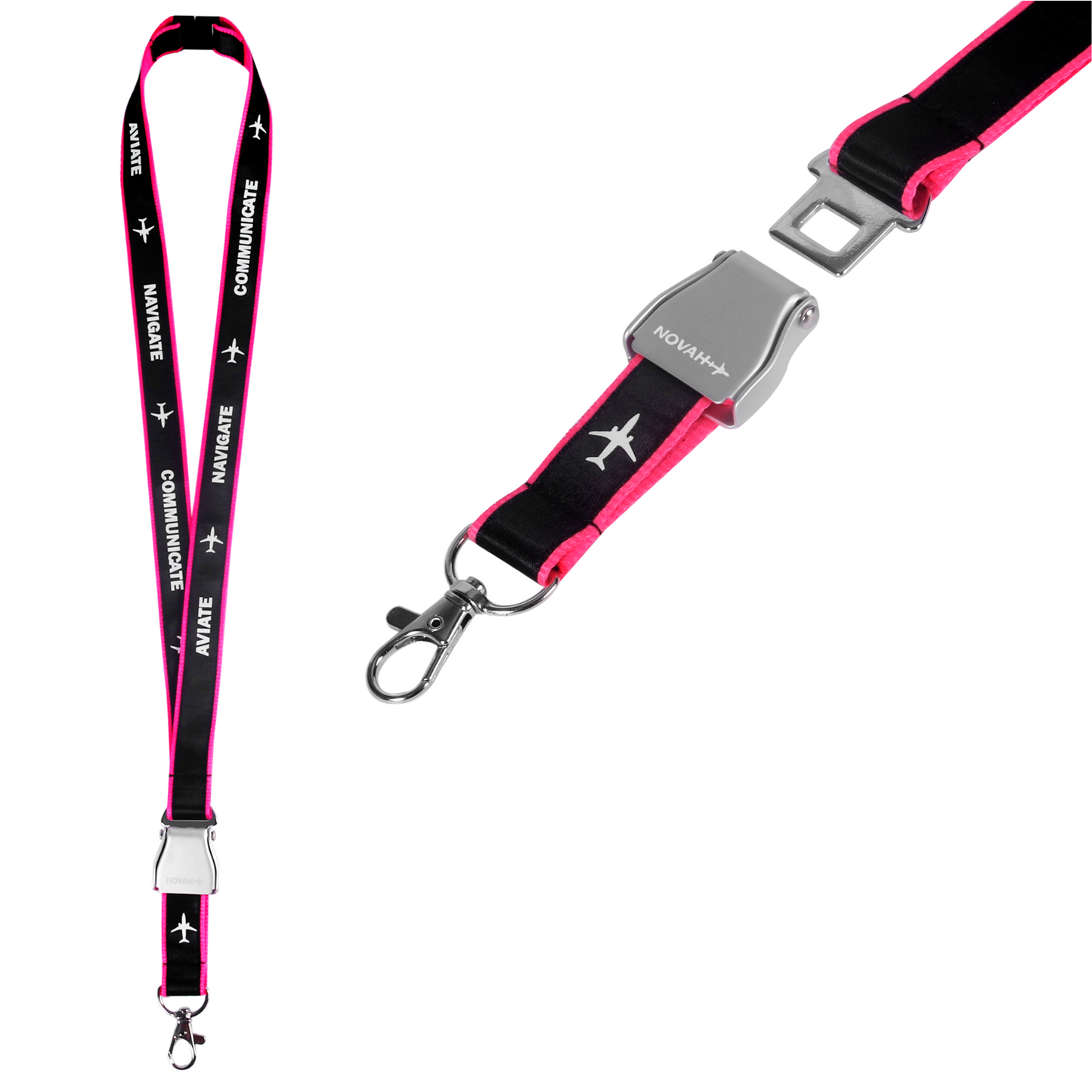 Aviate-Navigate Lanyard