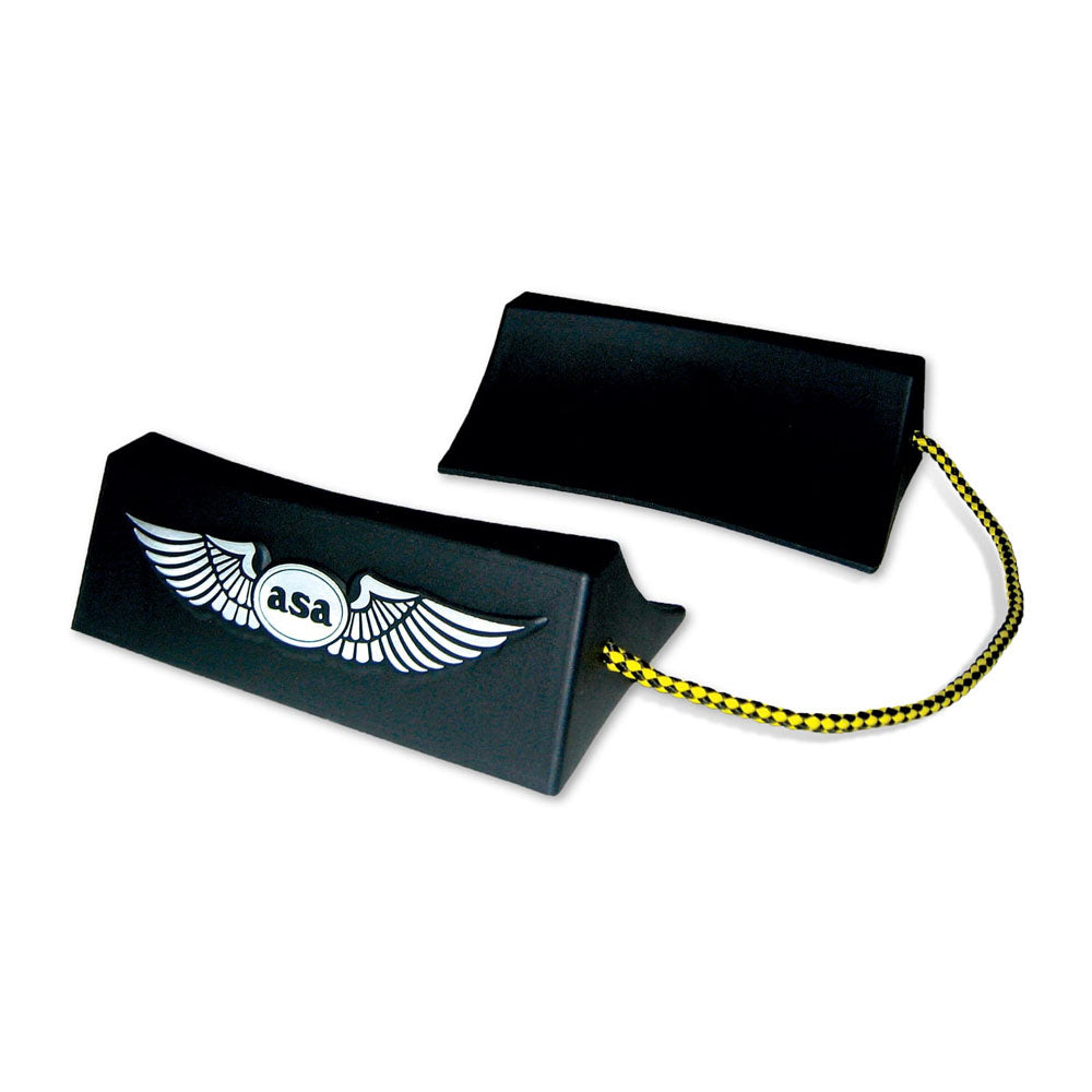 ASA aircraft wheel chocks