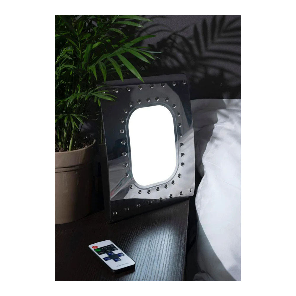 airplane single window lamp with remote control