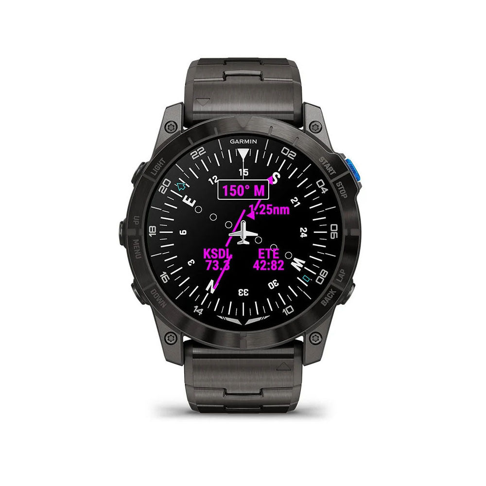 D2 Mach 1 PRO, 51mm Sapphire FINAL SALE