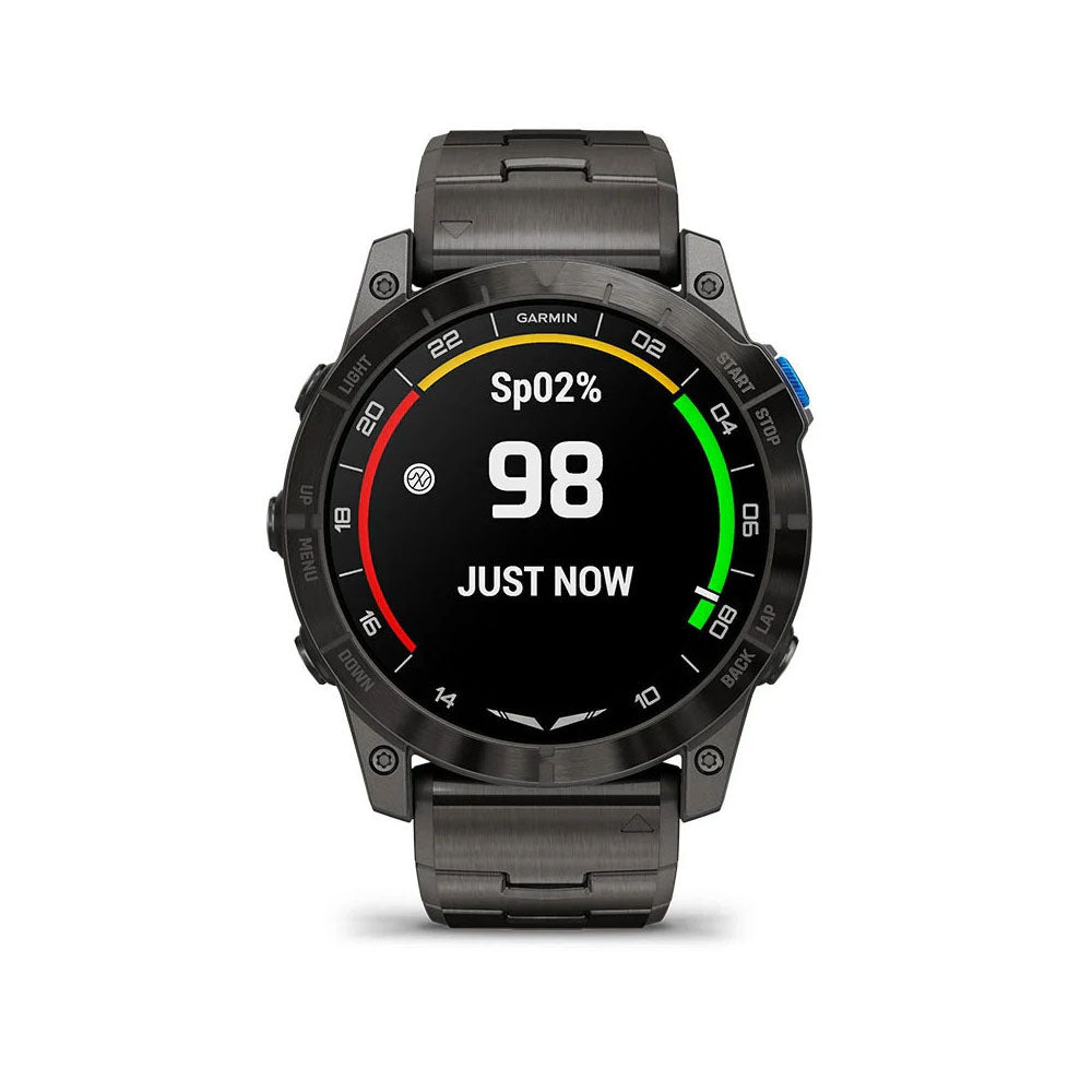 D2 Mach 1 PRO, 51mm Sapphire FINAL SALE
