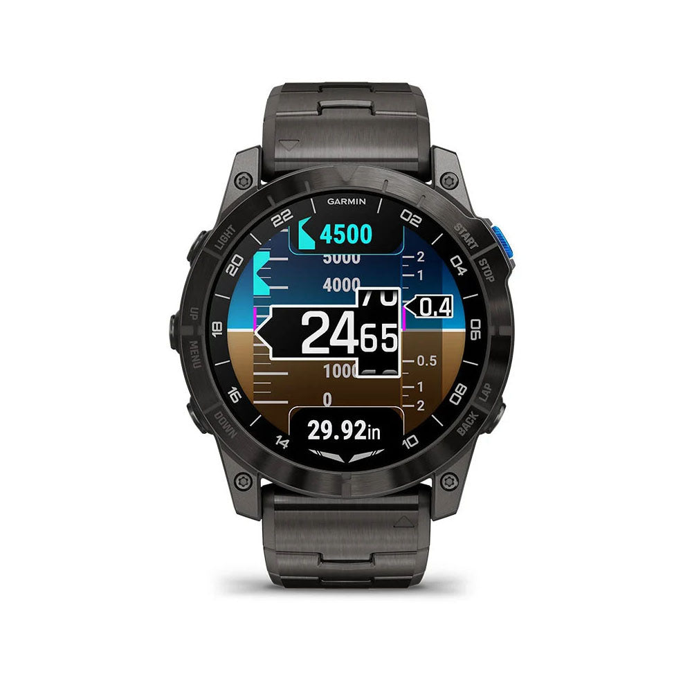 D2 Mach 1 PRO, 51mm Sapphire FINAL SALE