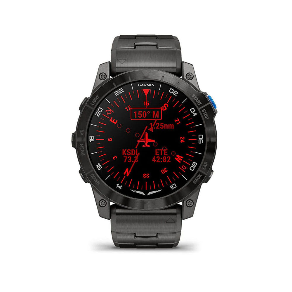 D2 Mach 1 PRO, 51mm Sapphire FINAL SALE