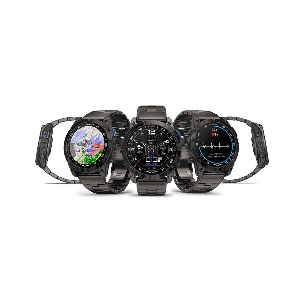 D2 Mach 1 PRO, 51mm Sapphire FINAL SALE