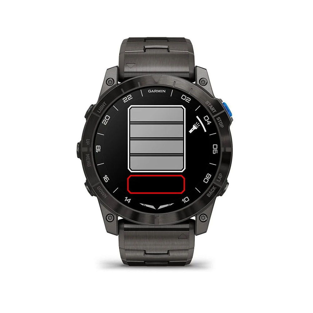 D2 Mach 1 PRO, 51mm Sapphire FINAL SALE