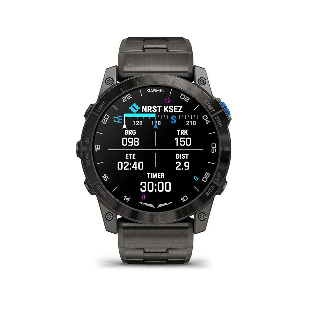 D2 Mach 1 PRO, 51mm Sapphire FINAL SALE