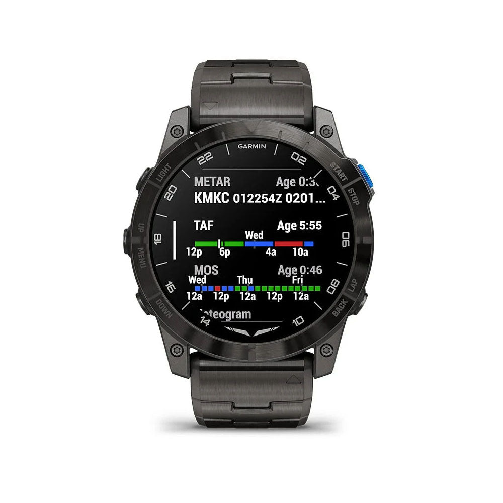 D2 Mach 1 PRO, 51mm Sapphire FINAL SALE