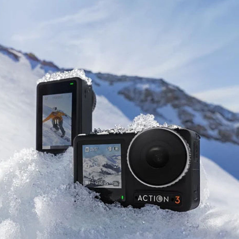 DJI Osmo Action 3 Standard Combo FINAL SALE