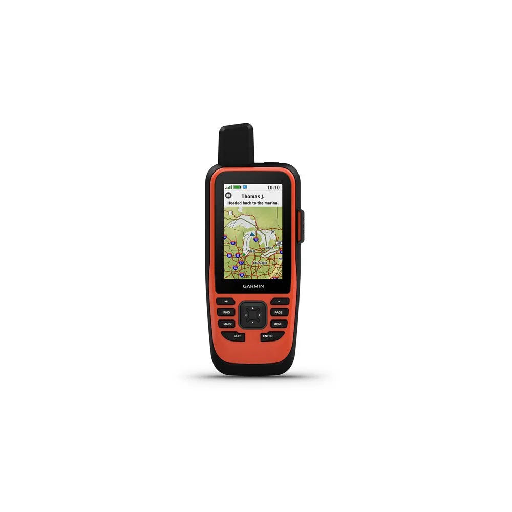 Garmin - GPSMAP® 86i FINAL SALE