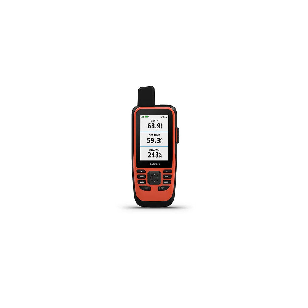 Garmin - GPSMAP® 86i FINAL SALE