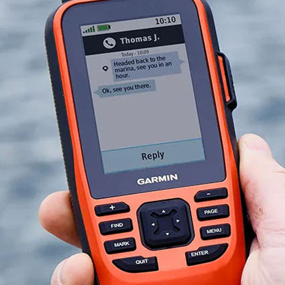 Garmin - GPSMAP® 86i FINAL SALE
