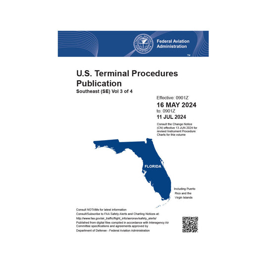 SE-3 Terminal Procedures