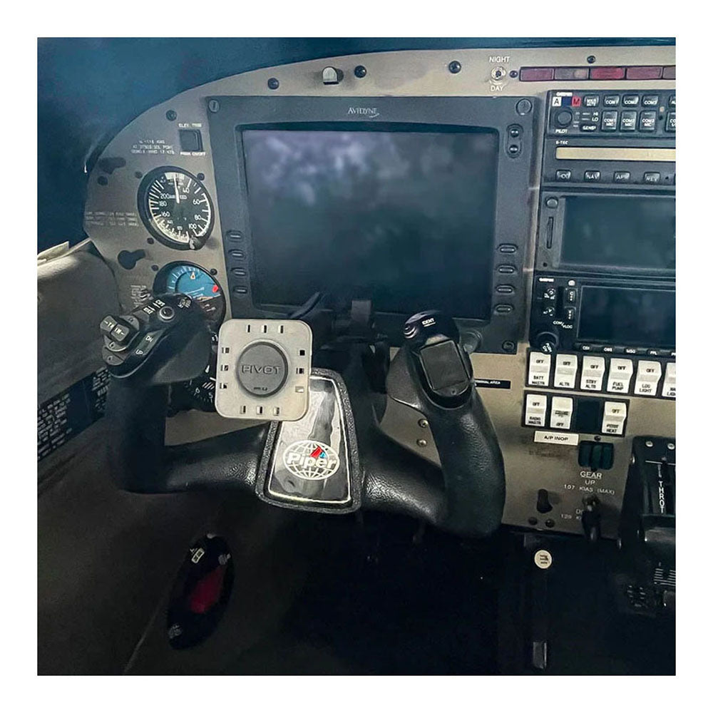 Pivot - Claw Mount (PC-MCLS-COMP)