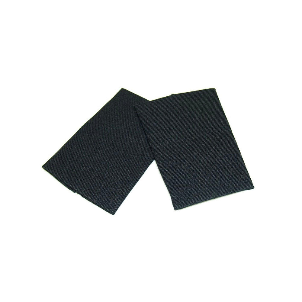 Black Epaulet - No stripes