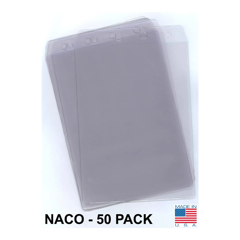 Chart Protector - 50 Pack