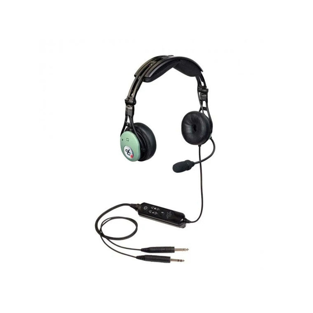 David Clark PRO-X2, Dual Plug Bluetooth