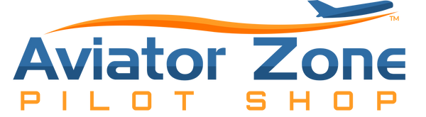 Aviator Zone Pilot Shop logo