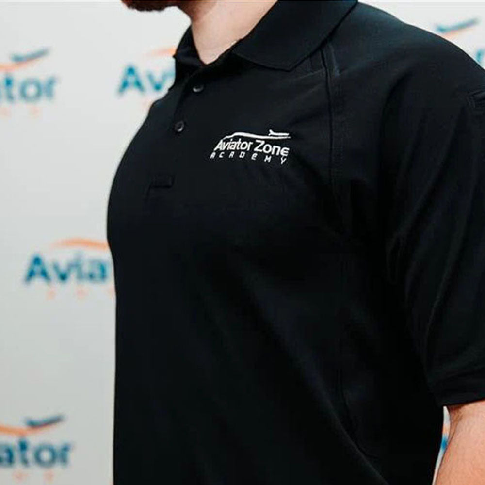 Aviator Zone Polo