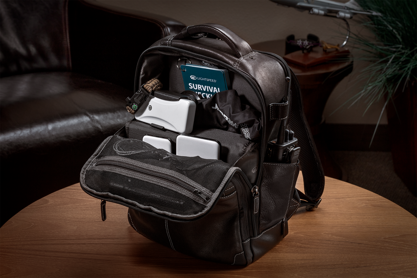 Duke Flight Bag Light Speed