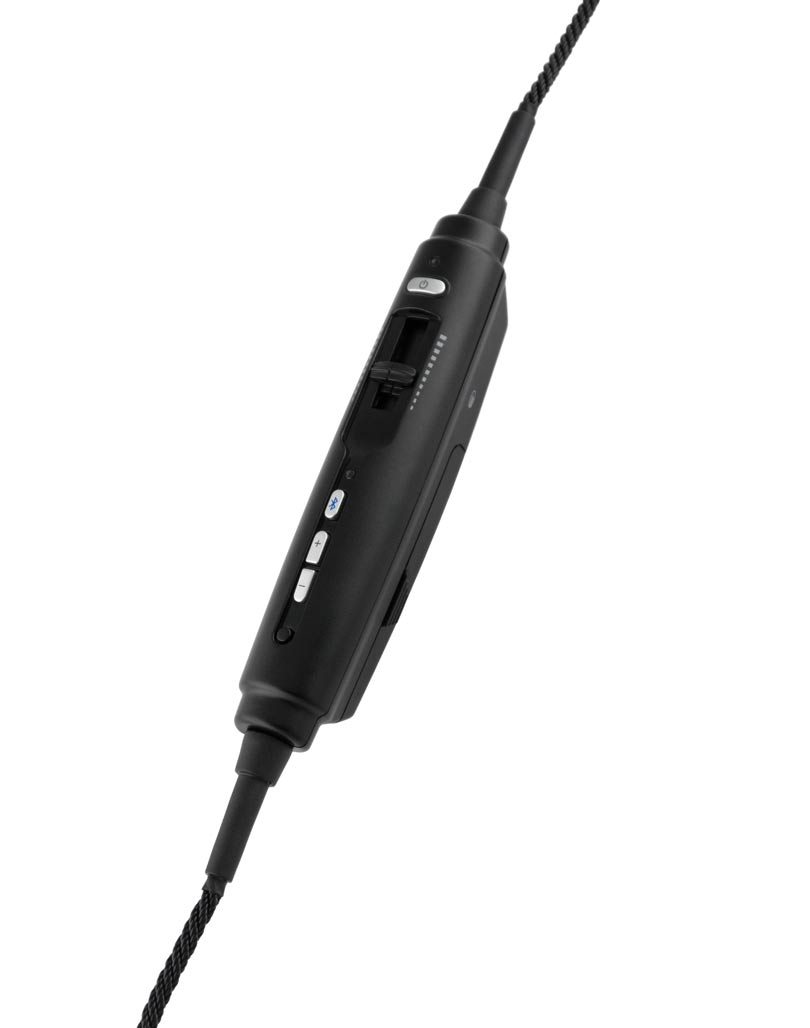 Lightspeed Zulu 3: GA Dual Plugs, Straight Cable