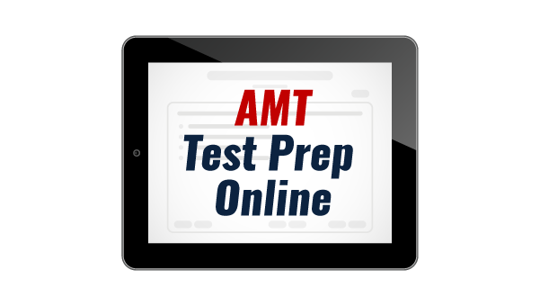 AMT Test Prep Online