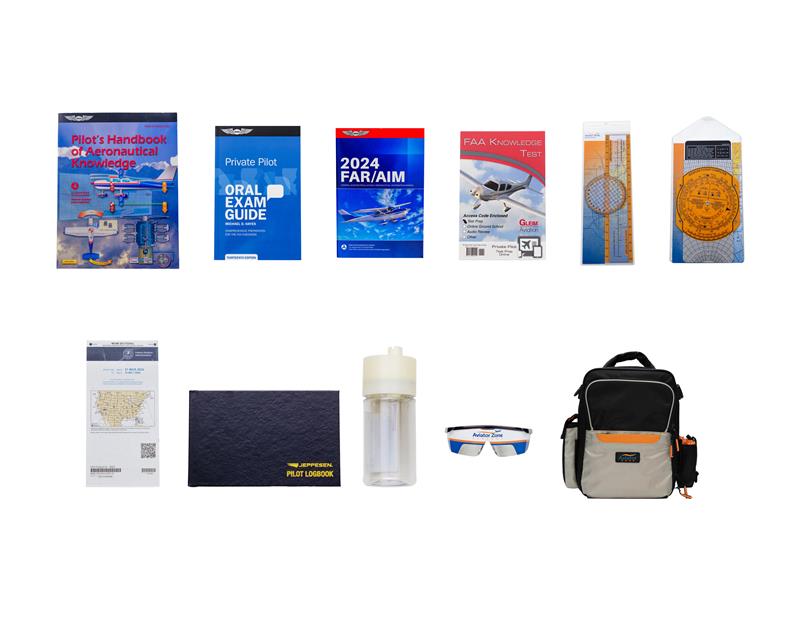 aviator zone academy private pilot kit 3
