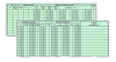 Jeppesen - Pro Pilot Logbook
