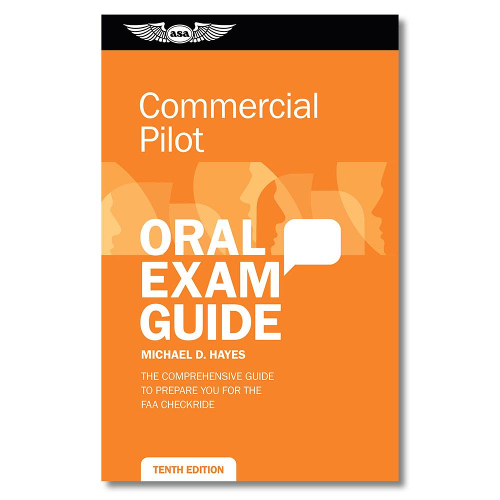 asa commercial pilot oral exam guide
