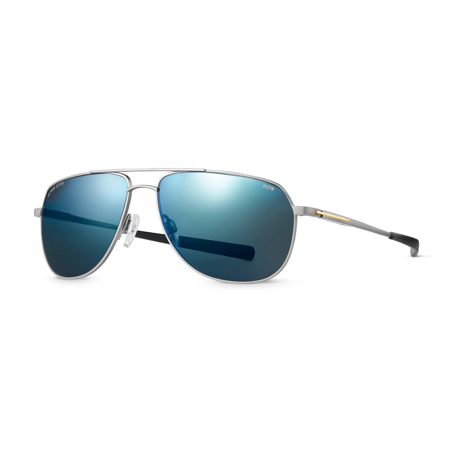 Method Seven - Ascent Aviator Sunglasses