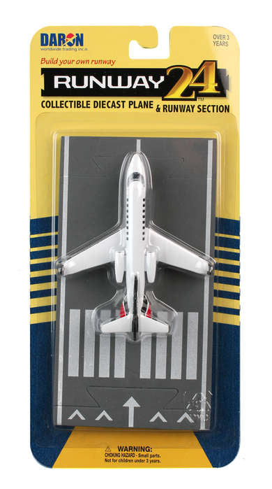 Runway 24 clearance diecast