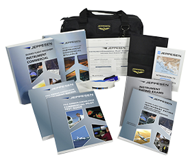 Jeppesen - Instrument Commercial Kit