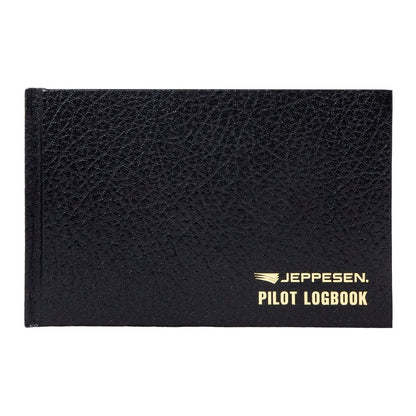 Jeppesen Pilot Logbook