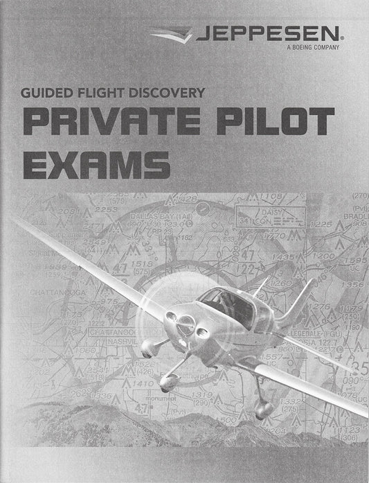 Jeppesen Private Pilot Exams