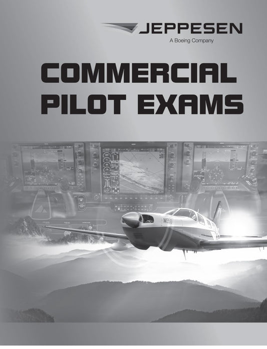 Jeppesen Commercial Pilot Exams