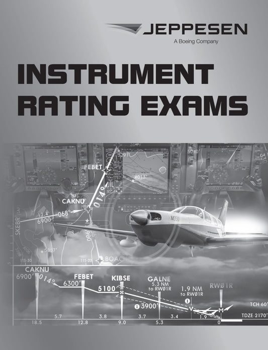 Jeppesen Instrument Rating Exams