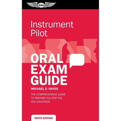 ASA - Oral Exam Guide - Instrument - eBook