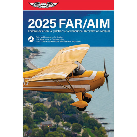 2025 FAR/ AIM