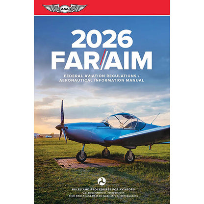 ASA FAR / AIM Handbook 2026