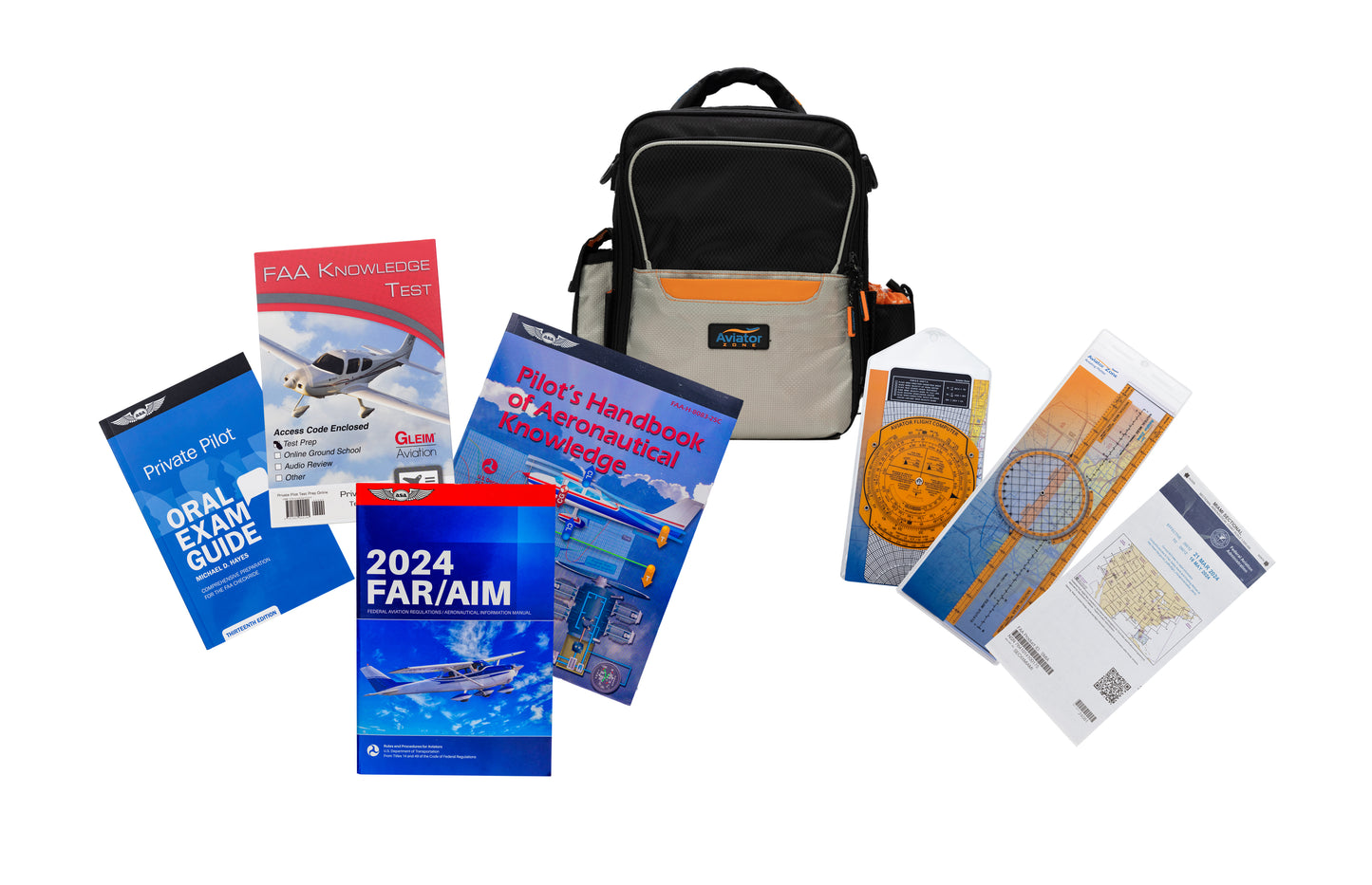 Aviator Zone Academy - Private Pilot Kit