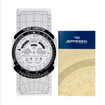 Jeppesen Flight Computer – Aviator Zone Pilot Shop