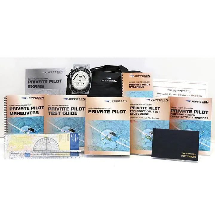 Jeppesen - Private Pilot Kit