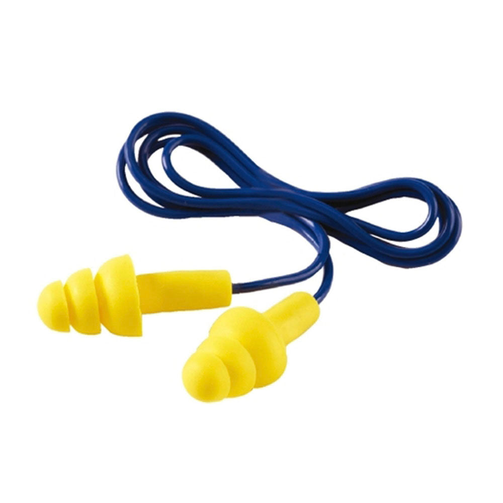 3m, yellow earplugs