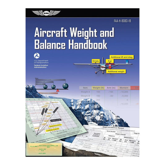 ASA - Aircraft Weight and Balance Handbook