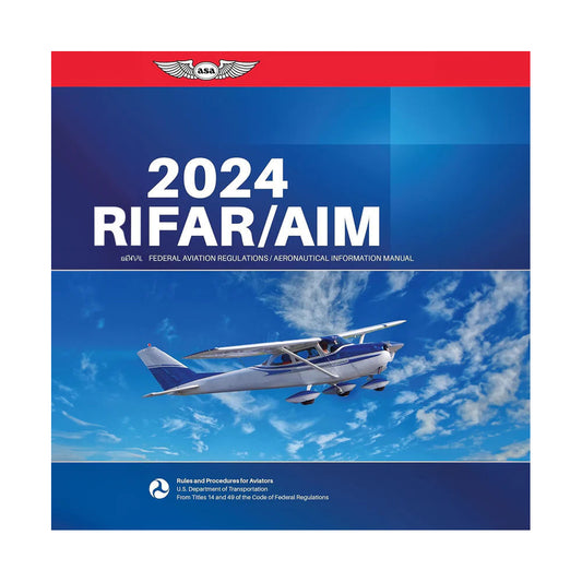 ASA - 2024 FAR FOR FLIGHT CREW