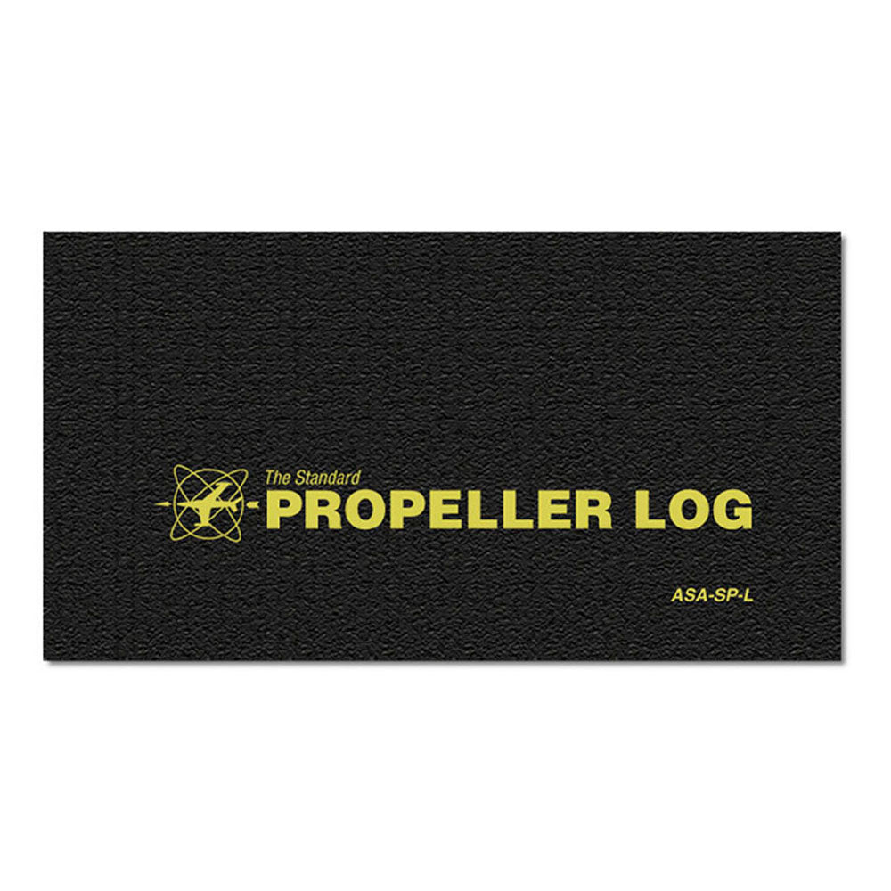 ASA - The Standard Propeller Log