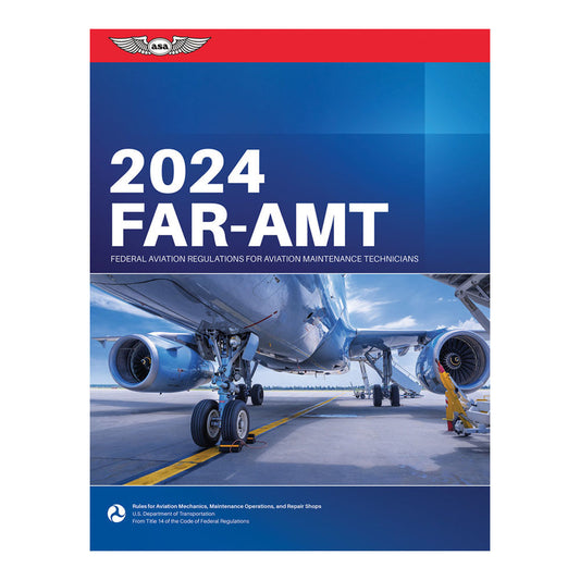 ASA - 2024 FAR FOR AMT SOFTCOVER