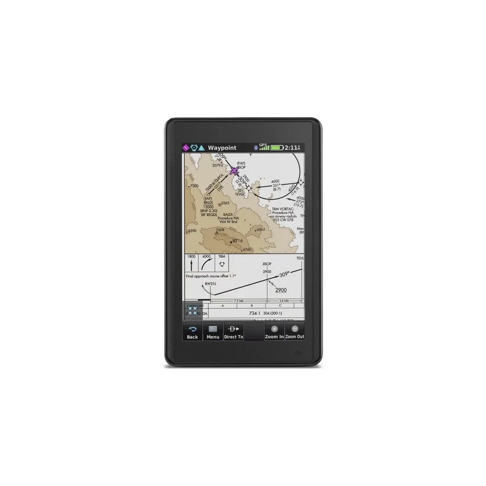 Garmin - Aera® 660 - Portable GPS